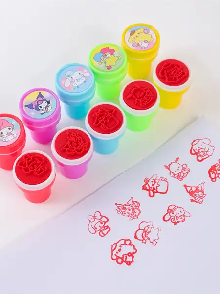 Sanrio stamp 三丽鸥印章