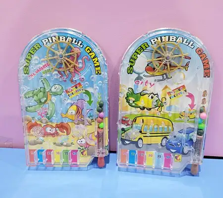 Pinball game弹珠玩具