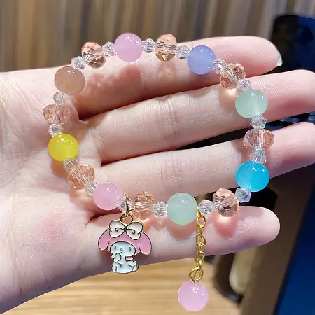 Sanrio Cute bracelet三丽鸥卡通手链