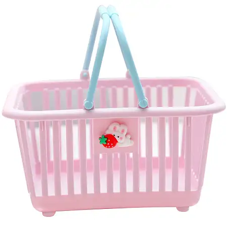 Mini plastic basket 迷你塑料篮子