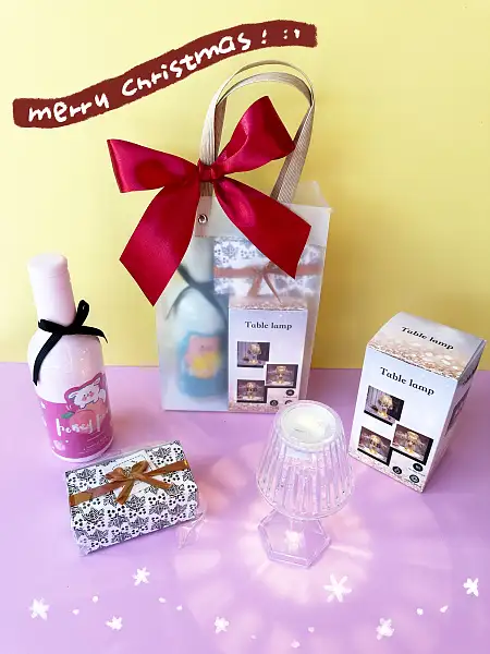 Christmas light gift set圣诞灯礼包