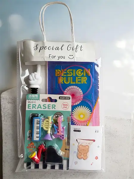 4pcs special set 4件套特价小礼包