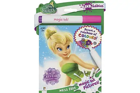 Magic ink colouring book神奇墨水填色本