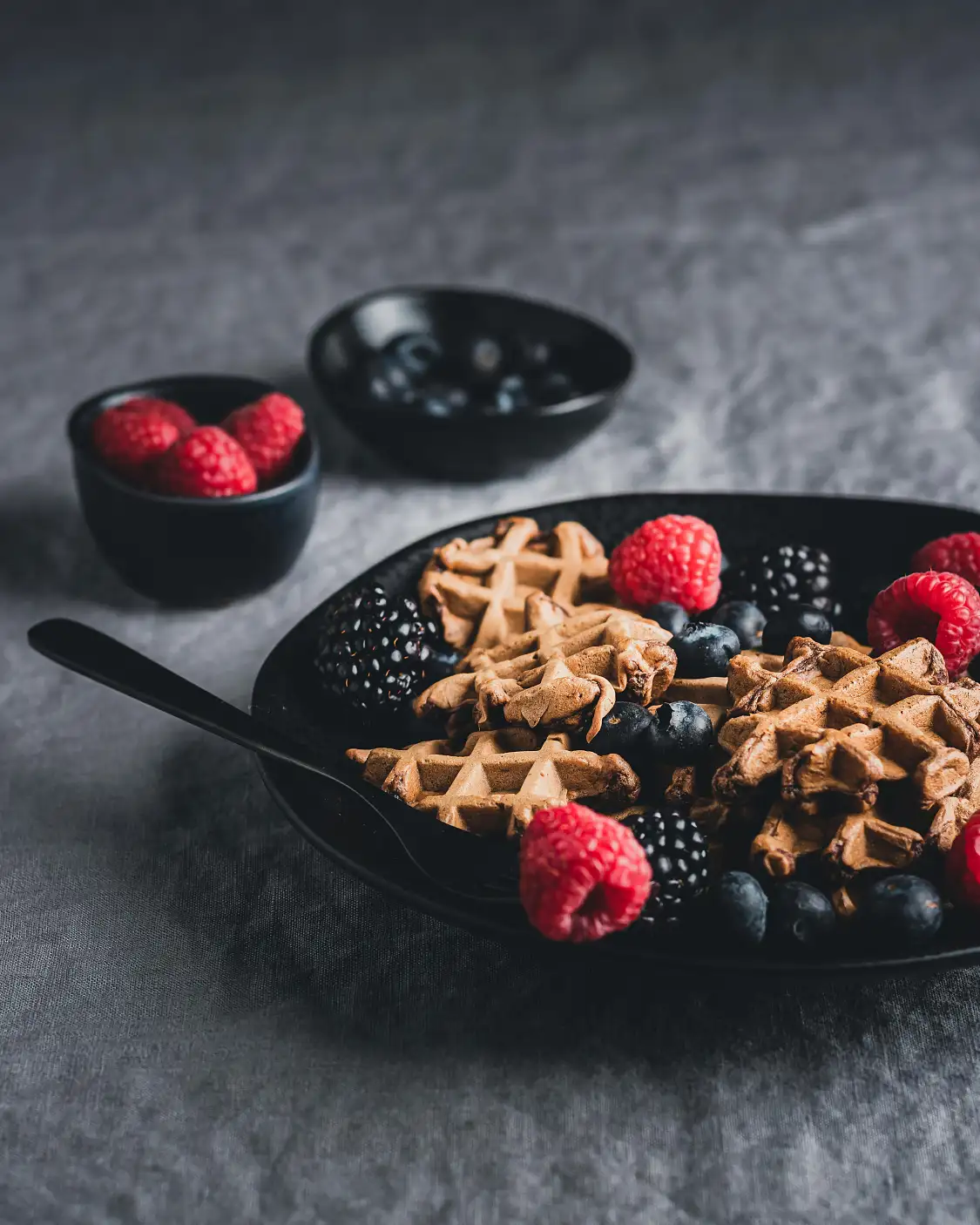 巧克力鬆餅 Double Choc Waffles 300g