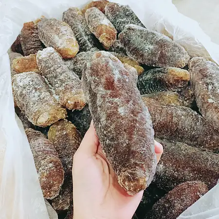 澳洲 野生深海紅花參 Wild Caught Deepwater Redfish 1kg