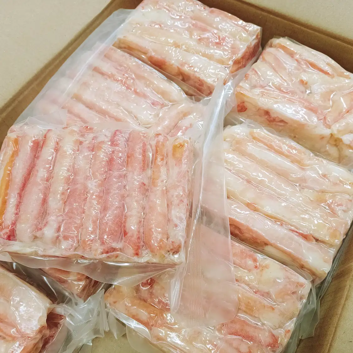 深海野生剝殼蟹肉 Deep Sea Crab Meat 500g