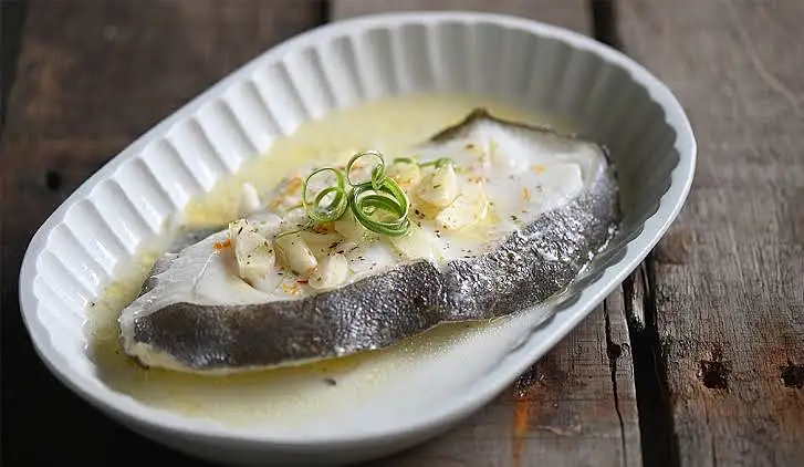 超厚切 比目魚(扁鱈)Greenland Halibut Fillets 380g+-10%