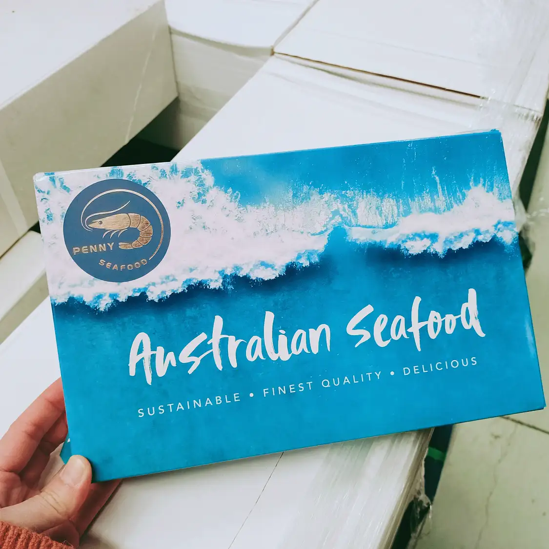 (贈品組合) 昆士蘭  黑虎蝦蝦仁 AU Peeled Tiger Prawn Meat 400g