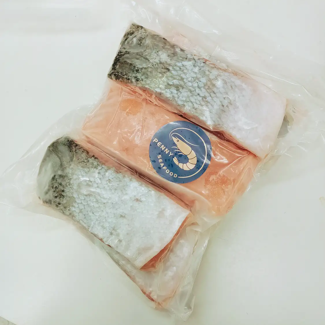 大西洋鮭魚菲力 Atlantic Salmon Portion 200g x 3塊