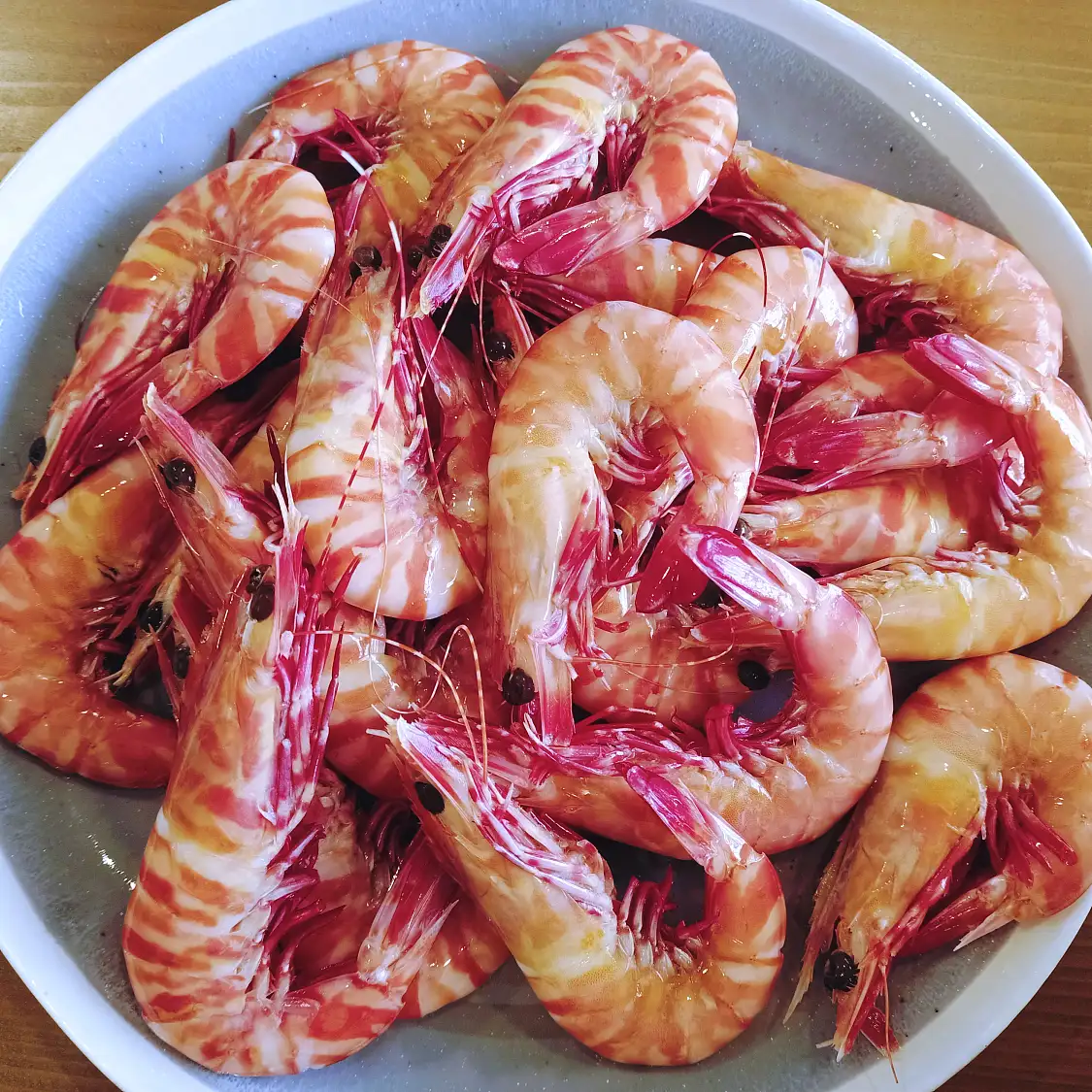 澳洲 野生捕撈熟虎蝦 Wild Caught Cooked Tiger Prawn 1kg