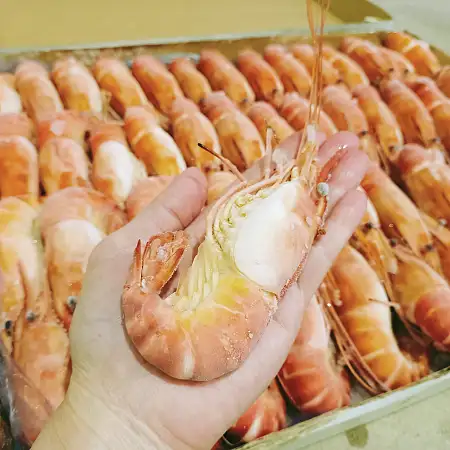 熟凍螯蝦 Whole Cooked Scampi 3kgs