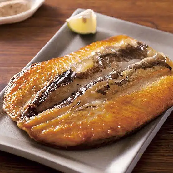 (大片) 台南無刺虱目魚肚 Milk Fish Belly Fillet 230g