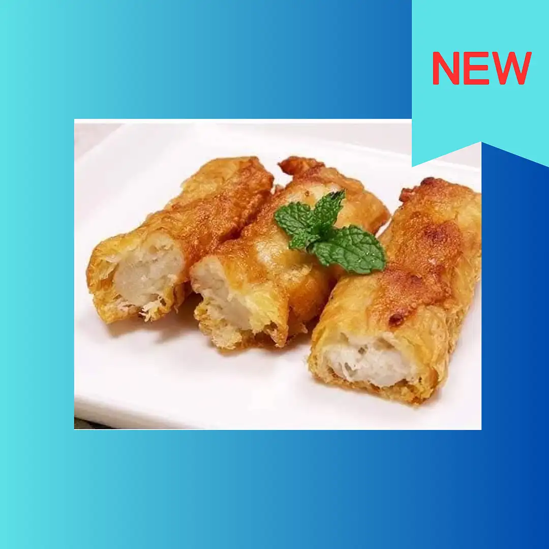 油條鑲花枝漿 Fried Sticks With Cuttlefish Paste 250g