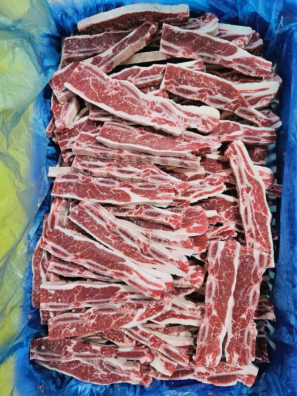 澳洲 速凍牛仔骨 Beef Short Ribs 約 500g