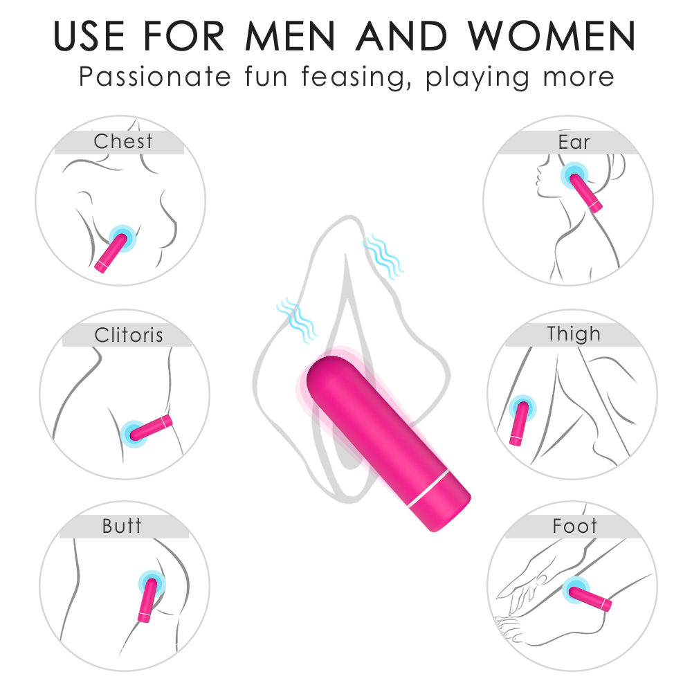 how do bullet vibrators work Amazon.com: LOVENSE Domi 2 Wand Massager Clitoral Vibrators, Intense  Vibrator Black Adult Sex Toys&Games for Women Men Powerful Massage with  Dual Rotating Head, Remote Control Vibrator for Couple Play : Health &