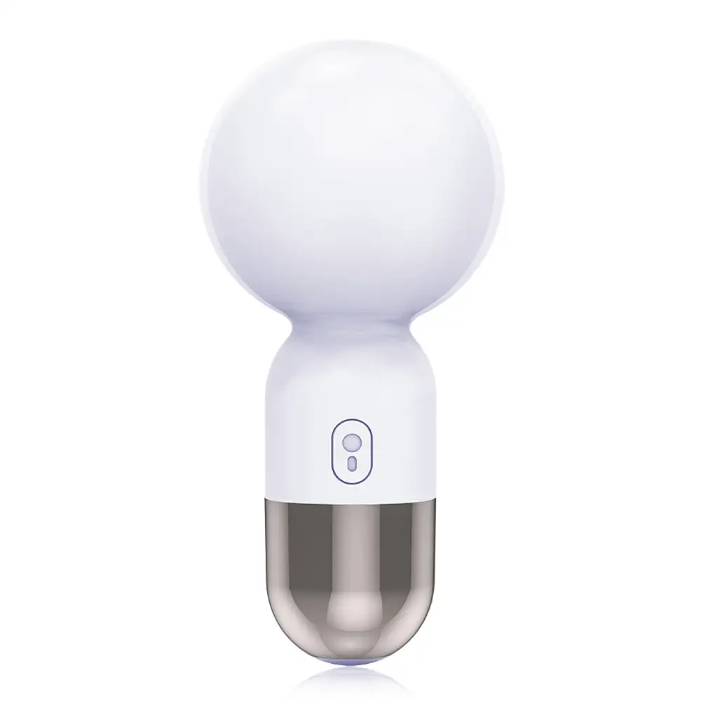 Vibrators Mini Masturbator - Soft Purple 1pc