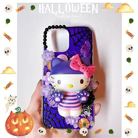 iPhone 13 Pro Max Hello Kitty Case