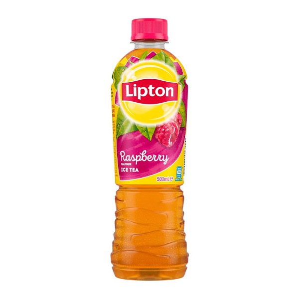 Lipton Raspberry Iced Tea 500ml 冰覆盆子茶