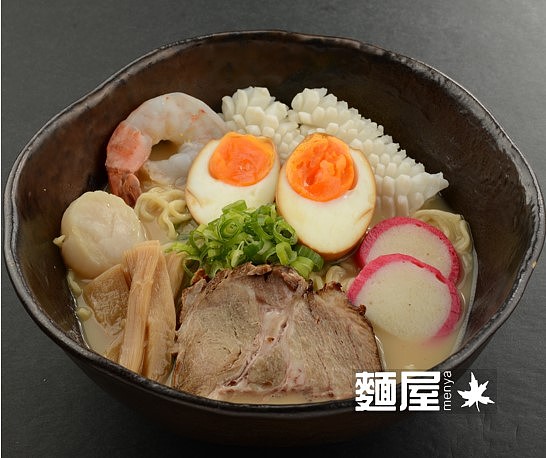 Menya Ramen (麺屋ラーメン) 面屋拉面