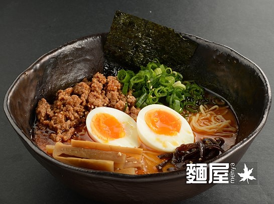 Tan Tan Ramen (担担ラーメン) 担担拉面🌶️