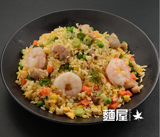 Chicken Fried Rice (チキンチャーハン) 鸡肉炒饭