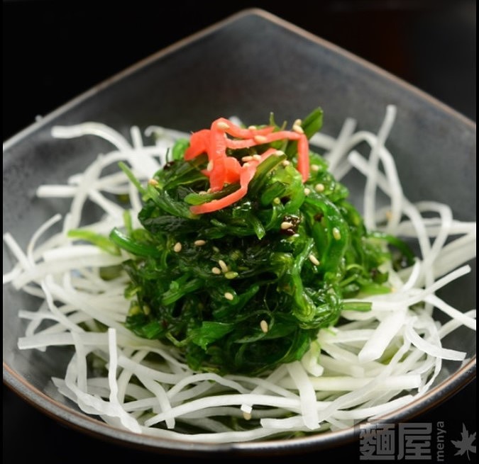 Seaweed Salad 海藻沙拉