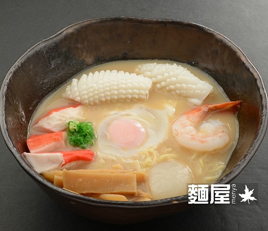 Kaisen Ramen (カイセンラーメン) 海鲜拉面