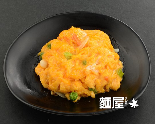 Soft Fried Egg (スクランブルエッグ) 炒滑蛋.