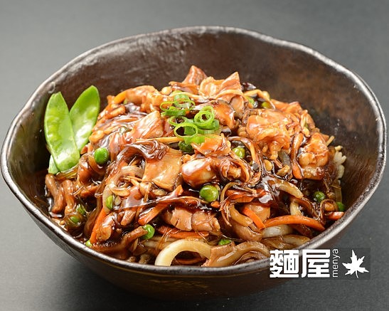 (no use)Teriyaki Chicken Don (チキン照り焼き丼) 鸡肉照烧丼饭