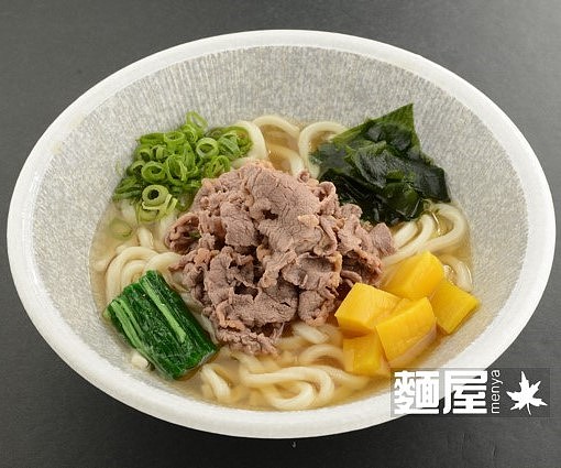Niku Udon (肉うどん) 牛肉乌冬面