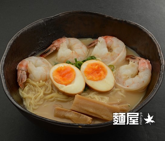 Ebi Ramen (えびラーメン) 鲜虾拉面