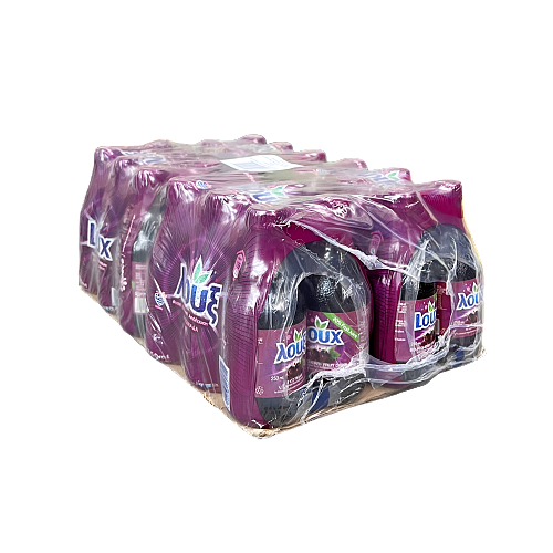 LOUX SOUR CHERRY CTN (24X250ML)