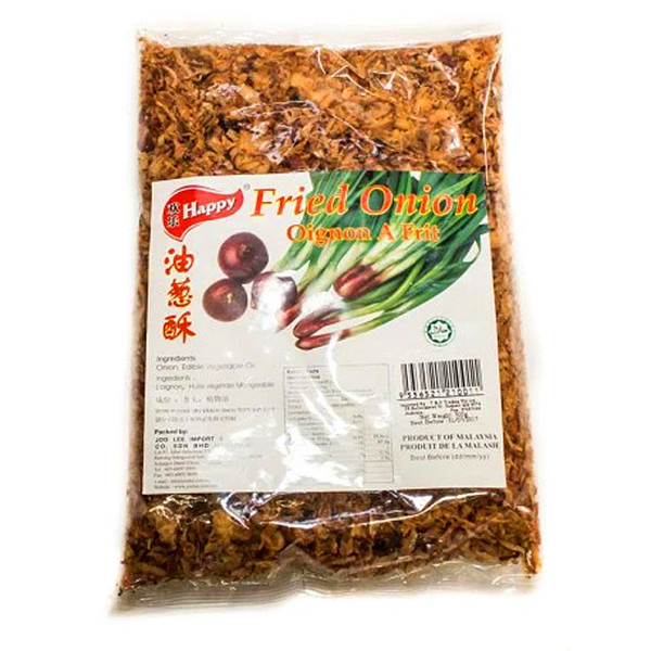 HAPPY FRIED ONION 500G(20)
