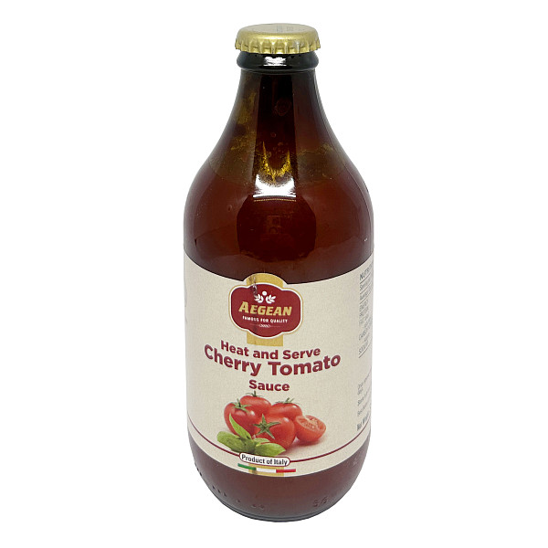 The Aegean Breeze — Organic Infused Cherry (100g)