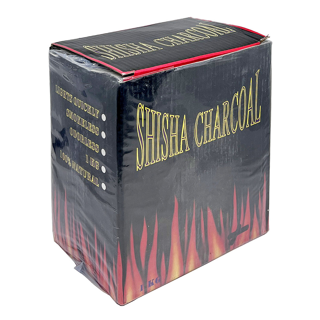 SHISHA CHARCOAL 1KG