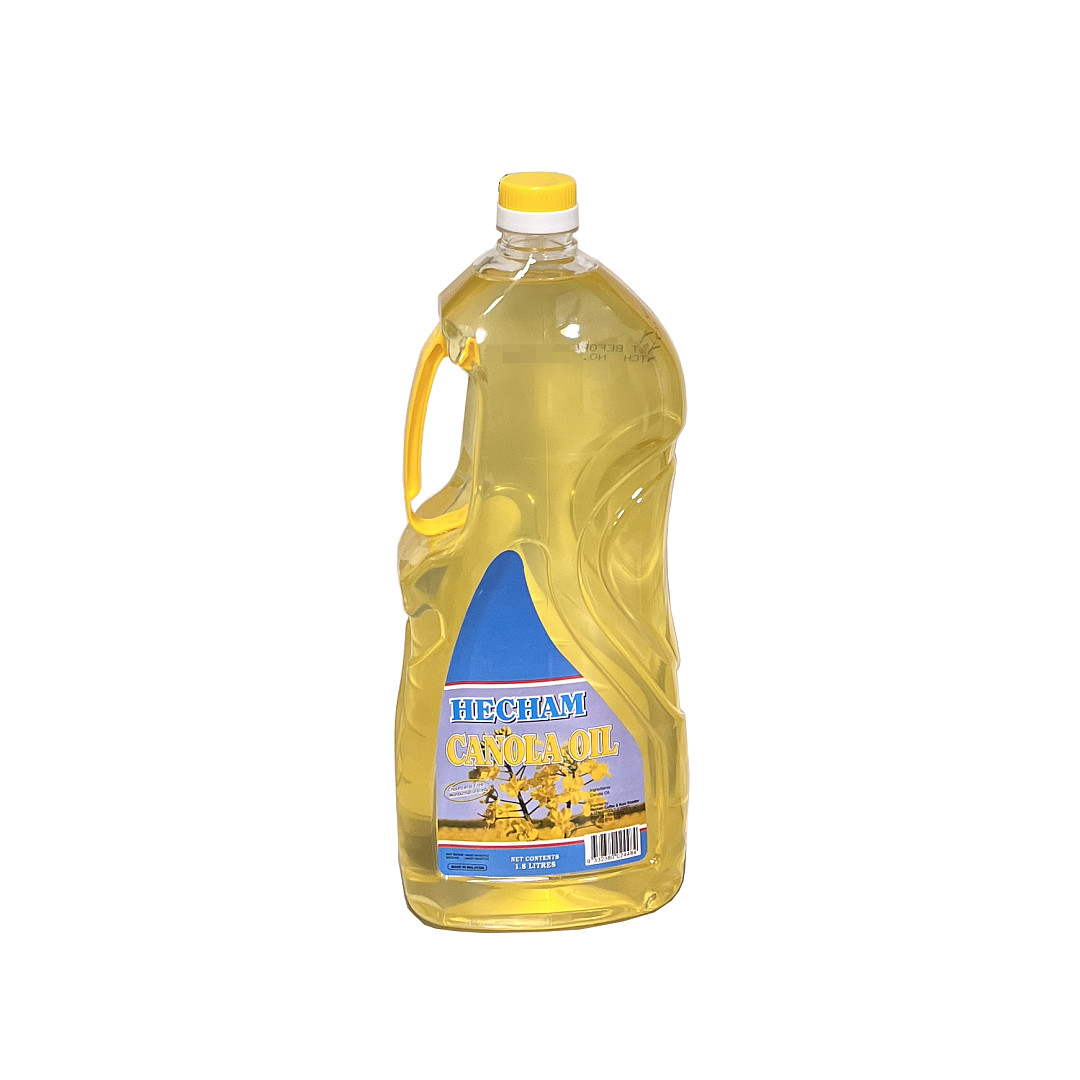 HECHAM CANOLA OIL 1.8L (6)