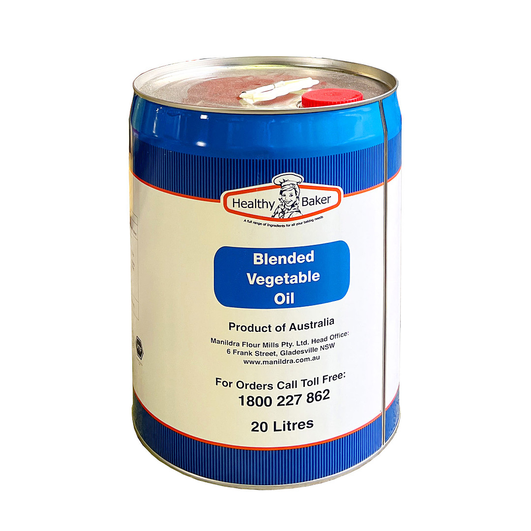 H/B BLENDED VEGETABLE OIL 20L
