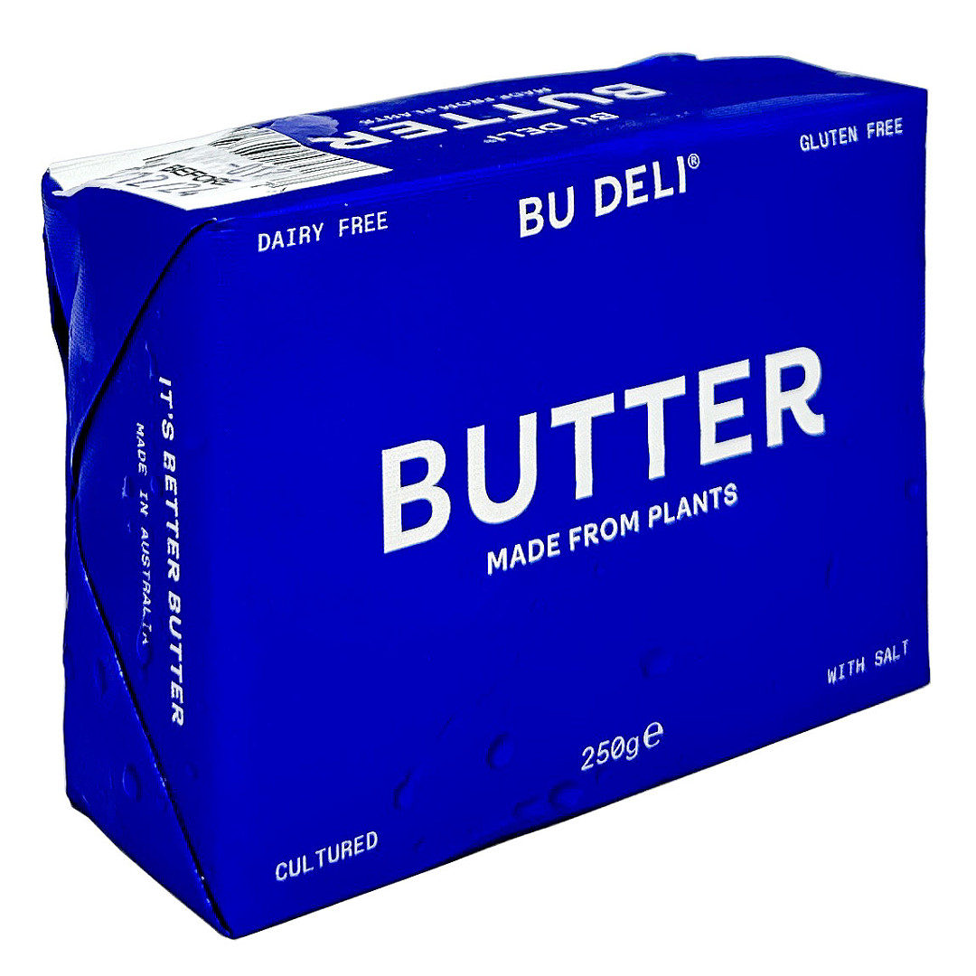 BU DELI VEGAN BUTTER 250G (20)