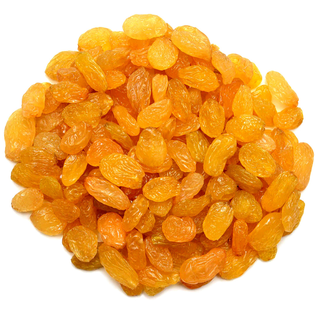 GOLDEN RAISIN CTN 12.5KG