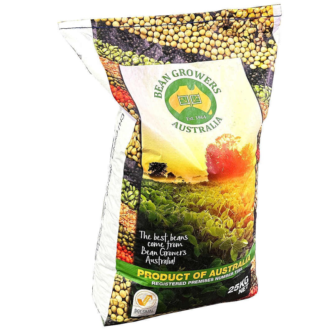 CHICKPEAS 8MM 25KG