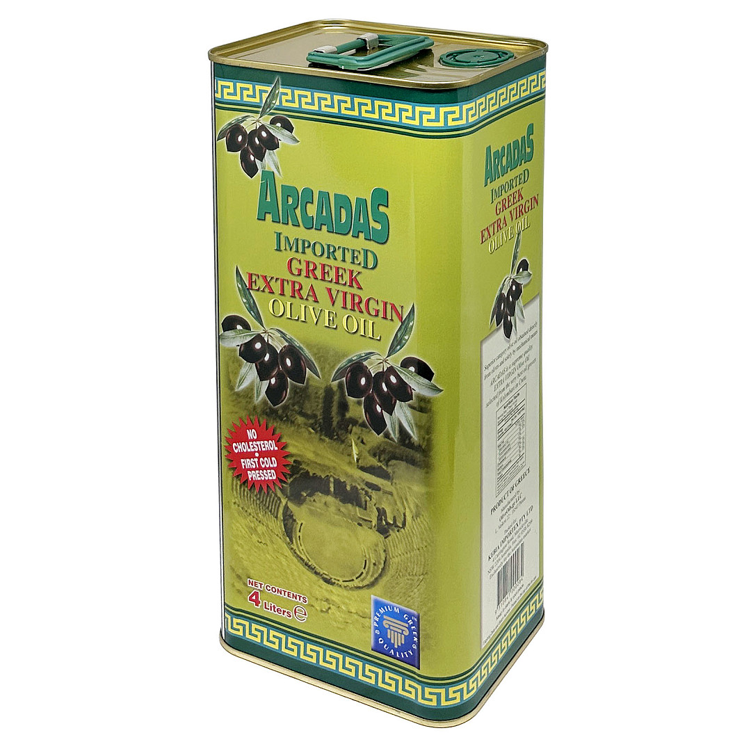 ARCADAS EX-V OLIVE OIL 4L (4)