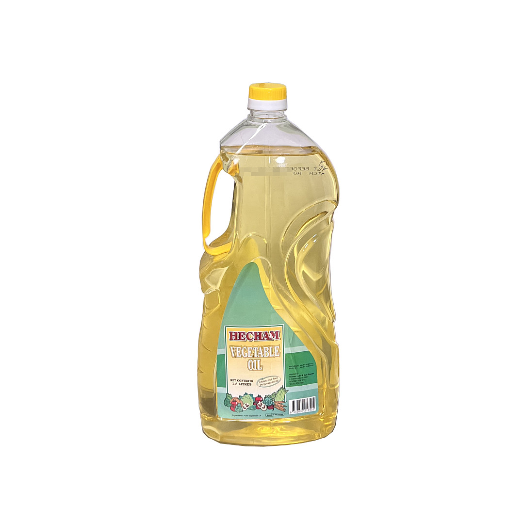HECHAM VEGETABLE OIL 1.8L (6)