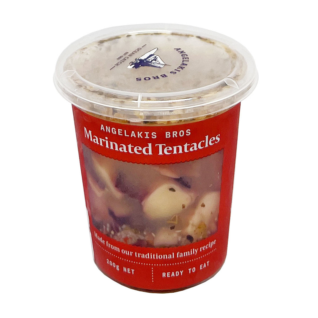BAROSSA MAR. LARGE TENTACLE 200G (6)