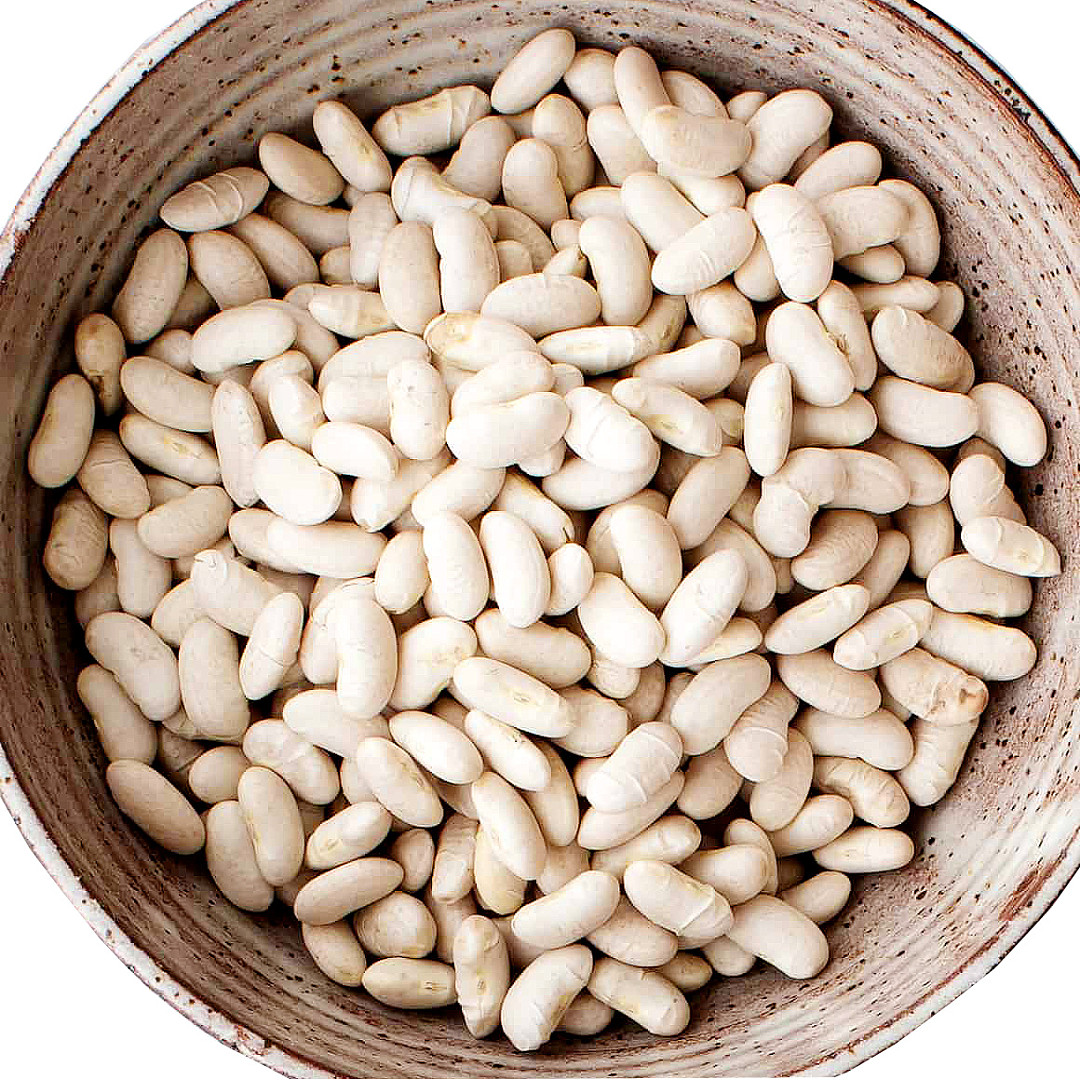 CANNELLINI BEANS 25KG