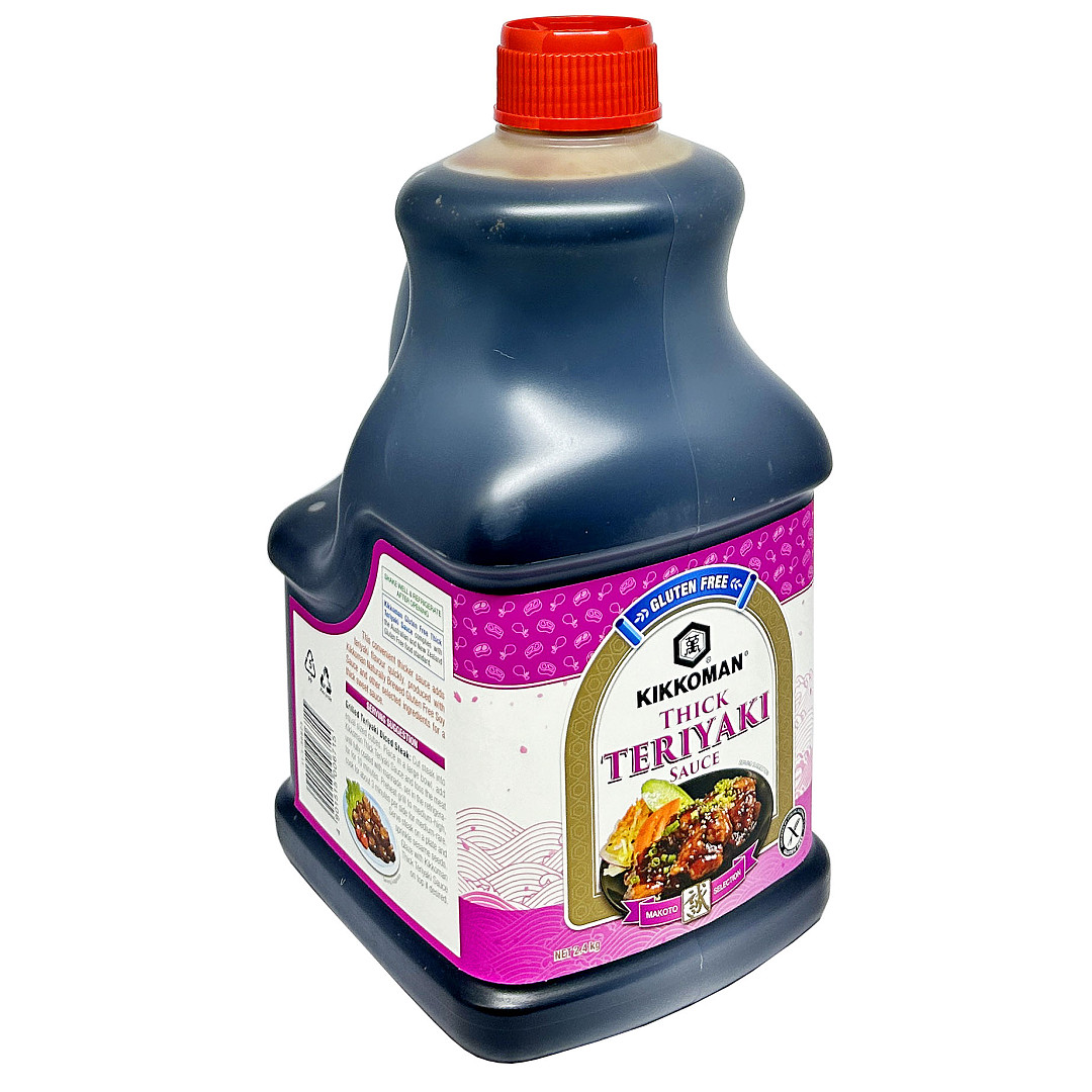 KIKKOMAN G/F THICK TERIYAKI SAUCE 2L