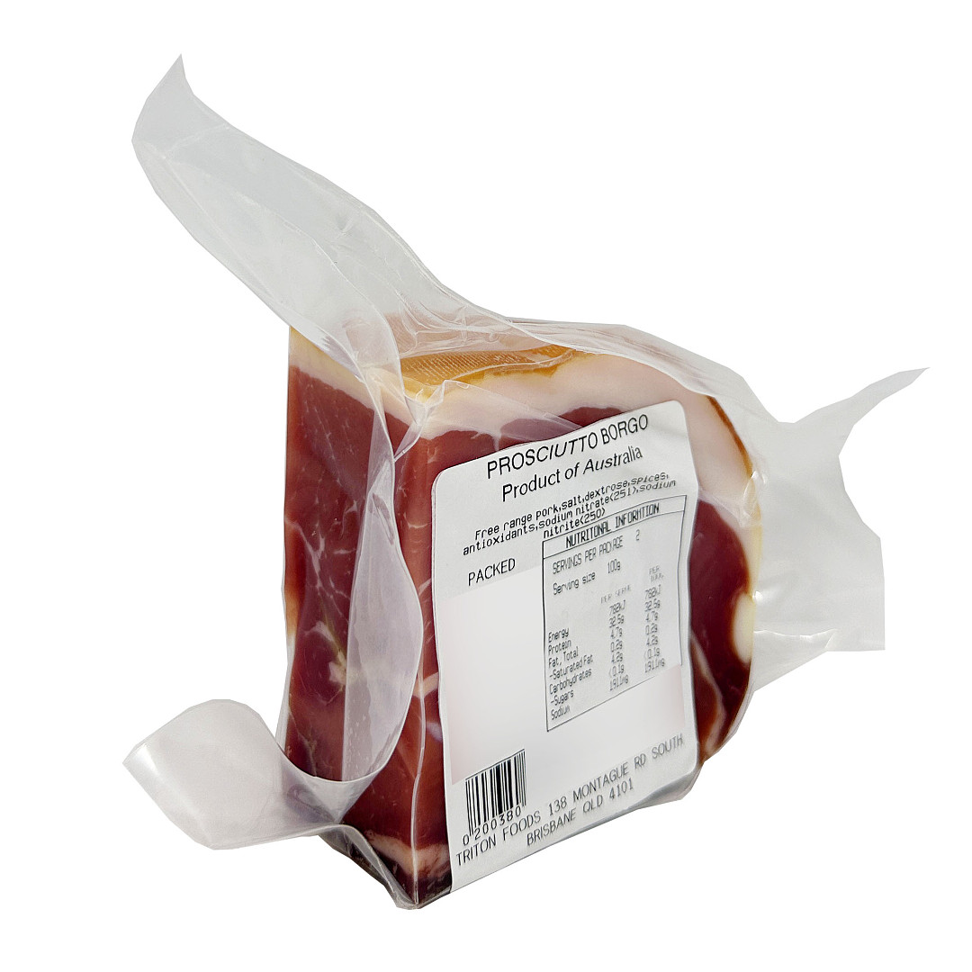 BORGO PROSCIUTTO COTTO R/W