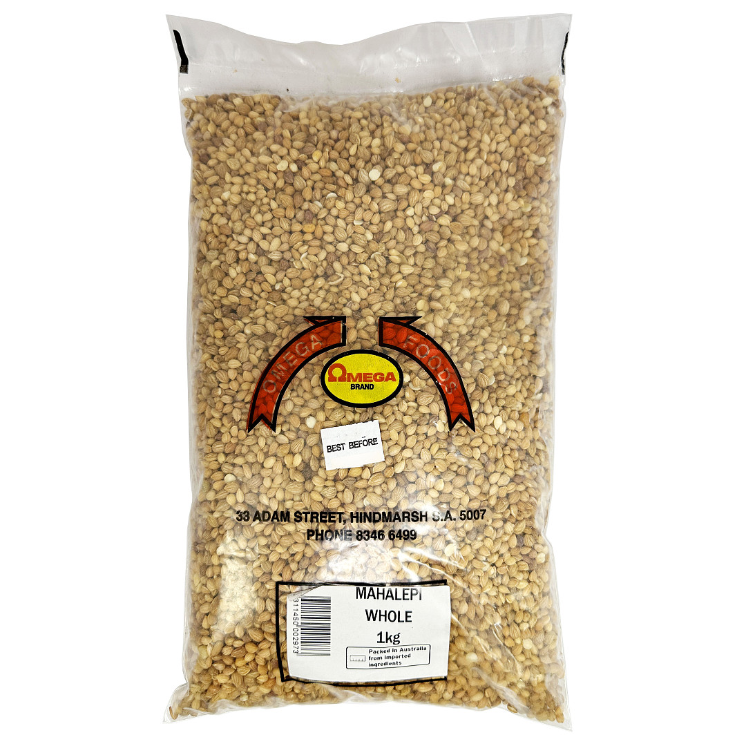 OMEGA MAHLEPI WHOLE- 1KG