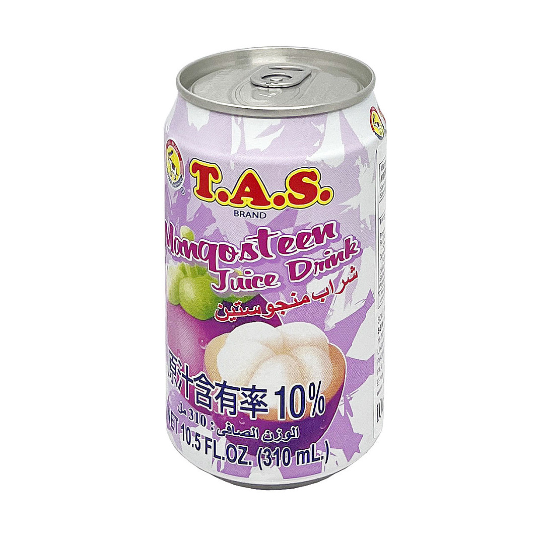 T.A.S. VARA MANGOSTEEN JUICE 310ML (24)