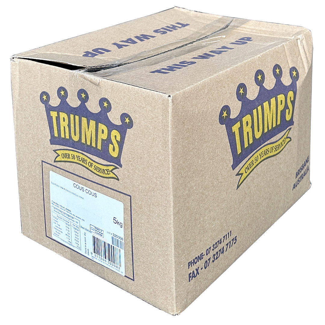 COUS COUS 5KG
