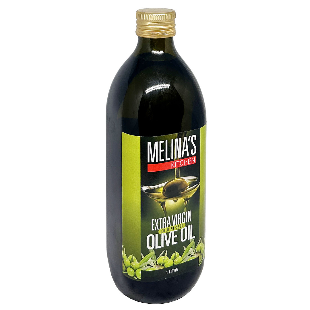 MELINA'S EX-V OLIVE OIL 1L